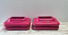 Pink risers step for sale  Blair