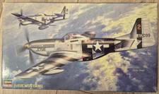 Hasegawa mustang 51k for sale  NORWICH