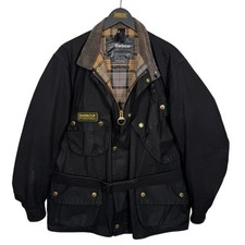 Barbour international wax for sale  YATELEY
