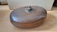 Wärmflasche kupfer drehdeckel gebraucht kaufen  Stuttgart