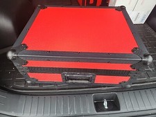 Estojo toca-discos estojo de voo com espuma para Technics Pioneer DJ estojo toca-discos, usado comprar usado  Enviando para Brazil