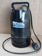 Basement watchdog professional for sale  Punta Gorda