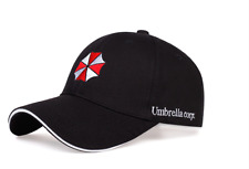 Usado, CASQUETTE RESIDENT EVIL UMBRELLA CORPORATION 100% COTON NEUVE comprar usado  Enviando para Brazil