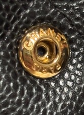 Chanel timeless classique for sale  BEDFORD