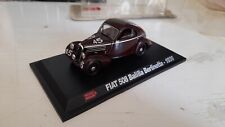 Lotto modellini fiat usato  Villafranca Sicula