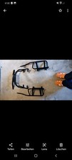Motorradhalterung koffern gebraucht kaufen  Brake