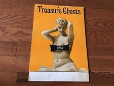 Baús de tesouro 1969 seios bizarros calendário raro comprar usado  Enviando para Brazil