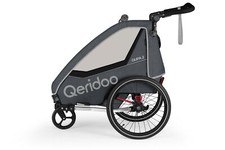 Qupa grey 2022 gebraucht kaufen  Asbach