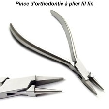 Orthodontie pince fil d'occasion  Creil
