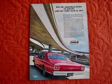 1966 ford galaxie for sale  Tucson