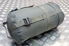 Army Verde Compresión Saco Para Ligero & más Pequeño Sleeping Bags - comprar usado  Enviando para Brazil