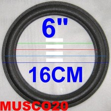 Sospensione woofer gomma usato  Mazzarrone