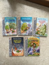 Lotto libri geronimo usato  Gorgonzola
