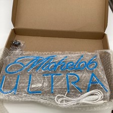Michelob ultra illuminated for sale  Marietta