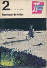 Jugend technik 1965 gebraucht kaufen  Deutschland