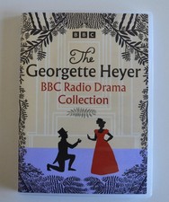 Georgette heyer bbc for sale  ERITH