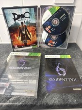 Resident evil xbox for sale  EXETER