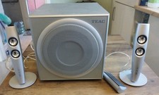 teac speakers for sale  PETERBOROUGH