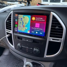 128gb dab carplay for sale  LEICESTER