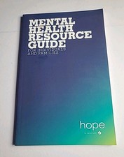 Mental hearth resource for sale  San Diego