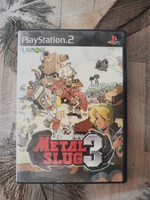Metal slug sony d'occasion  Chaumont