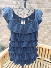 Hollister navy top for sale  LINCOLN