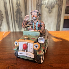 Emmett kelly porcelain for sale  Ocoee