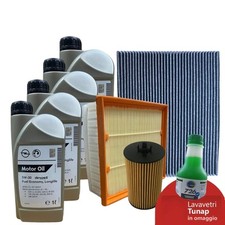 Kit tagliando opel usato  Massa di Somma