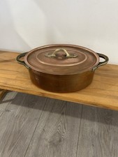 Ancienne cocotte ovale d'occasion  Aix-en-Provence-