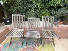 Wooden foldable garden for sale  BRIGHTON