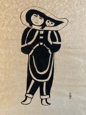 Belle gravure signé d'occasion  Toulouse-