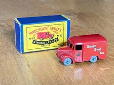 Matchbox lesney boxed for sale  LEAMINGTON SPA