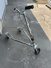 TRIKKE T8 3CV 3 RODAS ADULTO RODA ESCULTURA SCOOTER DOBRÁVEL comprar usado  Enviando para Brazil