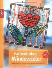 Farbenfrohes windowcolor fenst gebraucht kaufen  Berlin