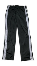 Adidas poppers sweatpants for sale  WIDNES