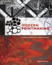 Modern printmaking guide for sale  Carrollton