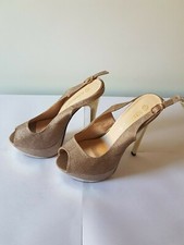 Decolletè aperta glitter usato  Magliano de Marsi