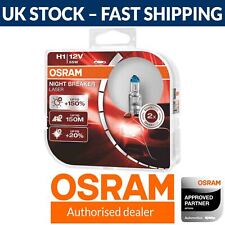 Osram night breaker for sale  OSSETT