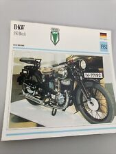Dkw 350 block d'occasion  Decize