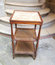 Petite table appoint d'occasion  Paris IX