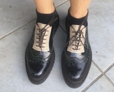 Scarpe barracuda usato  Massa