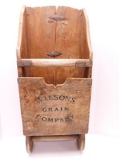 Antique primitive wood for sale  Evanston