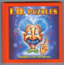 Puzzles aerobics brain for sale  Montgomery