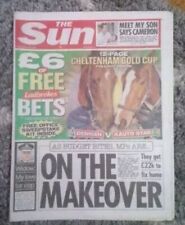 Sun friday march for sale  HALESOWEN