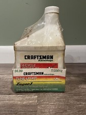 Vintage craftsman advantage for sale  Newton