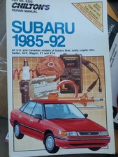 Subaru 1985 1992 for sale  Yakima