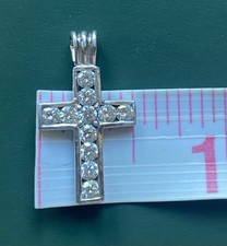 Stunning 18ct white for sale  BROMLEY
