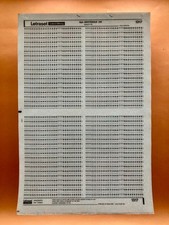 Letraset 1317 grotesque usato Letraset 1317 grotesque usato  Spedire a Italy