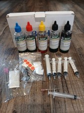 Usado, Kit de recarga de tinta padrão BCH para todos os cartuchos de impressora – veja os níveis de tinta  comprar usado  Enviando para Brazil