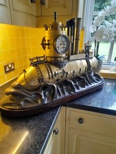 Art deco steam for sale  CHIGWELL